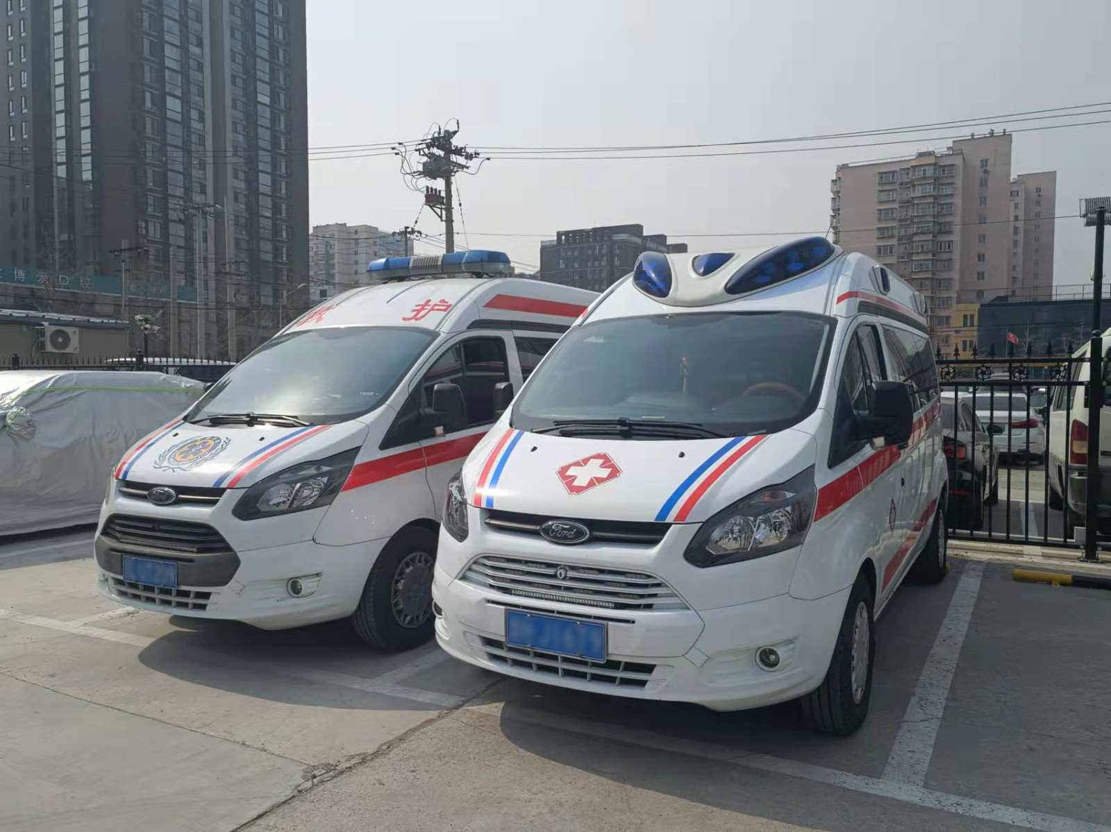 大理救护车转院