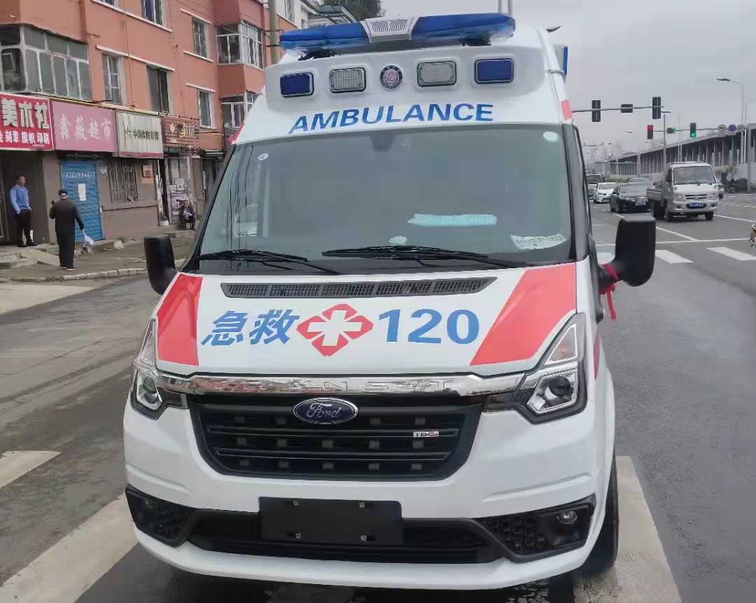大理救护车转院